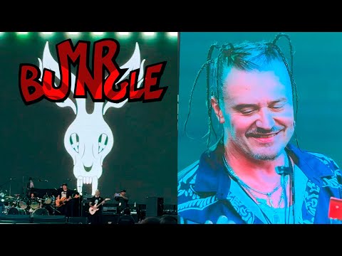 Mr. Bungle en VIVO EN CHILE | ESTADIO BICENTENARIO DE LA FLORIDA | 24 - ENE - 2026 🔥🇨🇱🔥