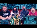 Star Wars: The Bad Batch 3x13 REACTION!! “Into The Breach”