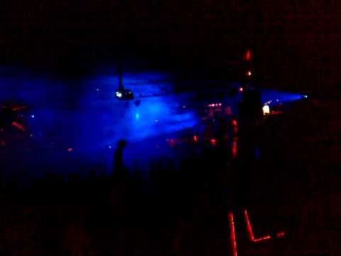 RED ZONE Club 19/3/11 djj Ricky L__closing party