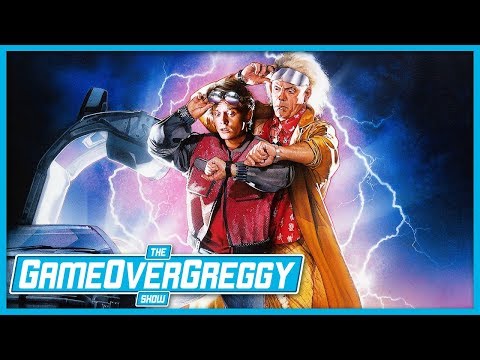 80s Movies That Should Be TV Shows - The GameOverGreggy Show Ep. 243