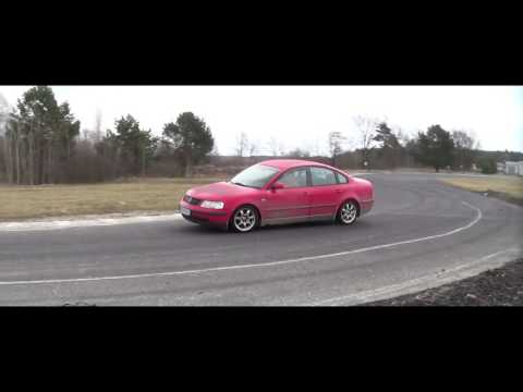 Przywara Krzysztof/Grabowska Magdalena- Passat - Szkolenie apgr