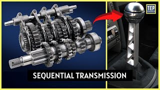 How a Sequential Manual Transmission (SMT) Works? 