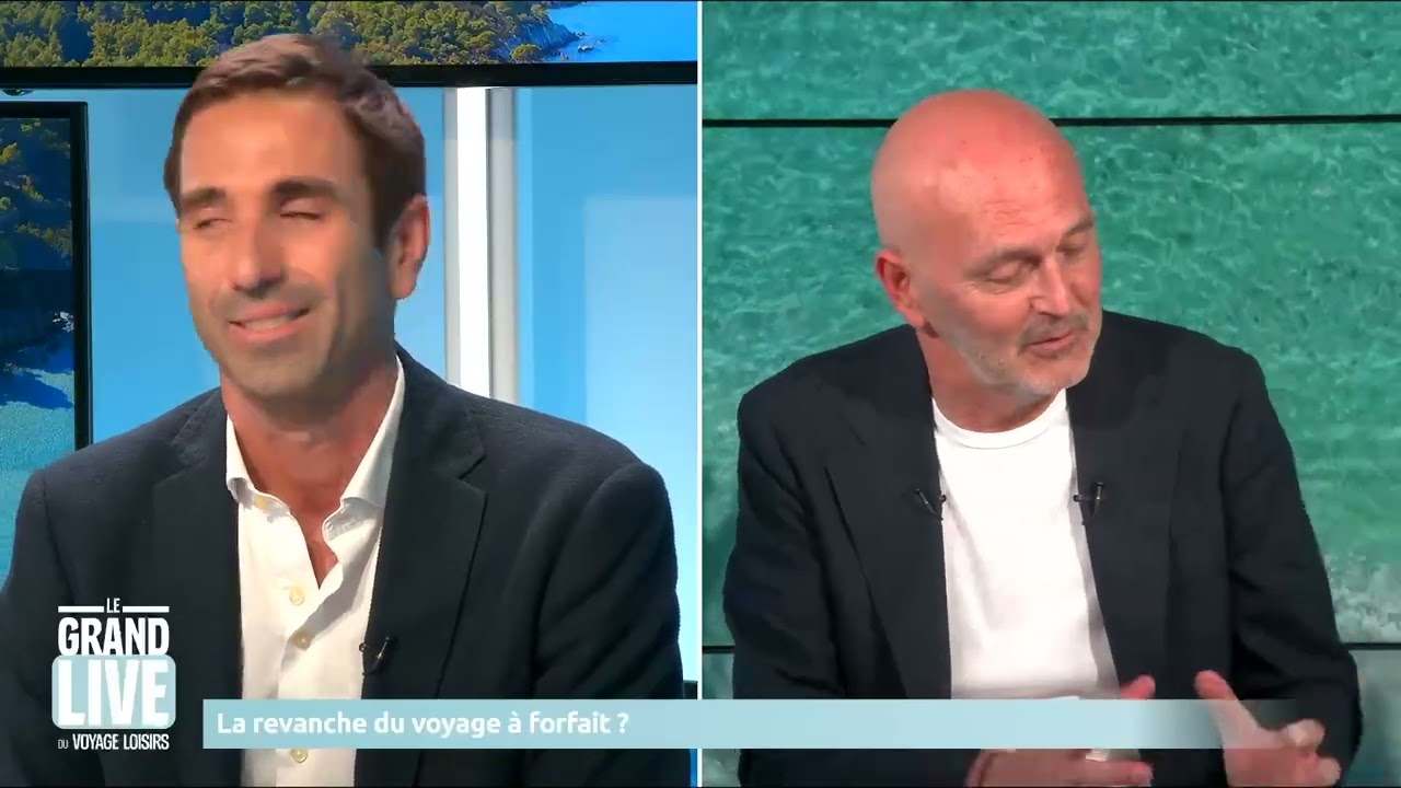 La revanche du voyage à forfait ?