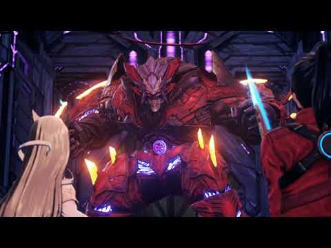 Xenoblade Chronicles 3 Moebius Y Rematch (Final Chapter)