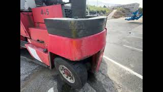 Chariot élévateur électrique Kalmar DCD 90-6L - Truck à vendre - Image 4 | Forkliftonline CM Chariot élévateur électrique Kalmar DCD 90-6L - Truck | Image 4 - Forkliftonline
