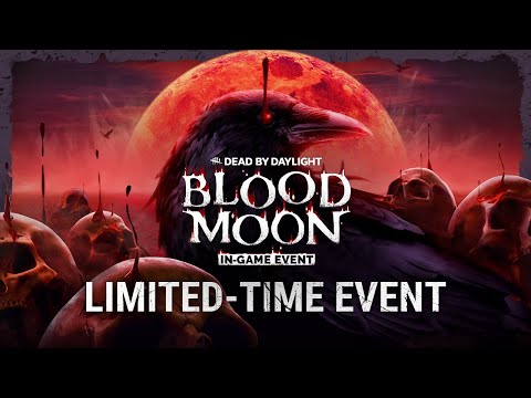 Dead by Daylight | Blood Moon Event Trailer