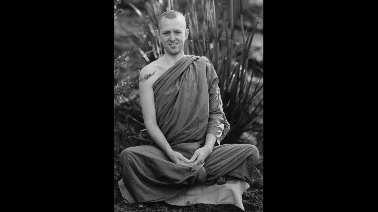 Woń wyzwolenia - Ajahn Brahm [LEKTOR PL]