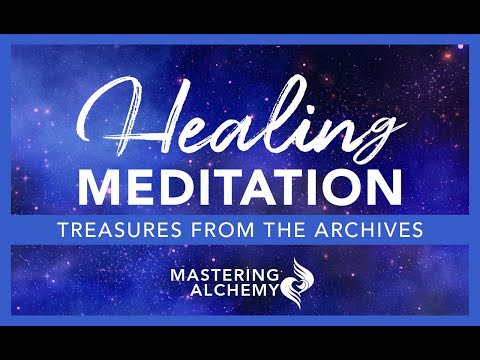 20 Minute Guided Healing Meditation