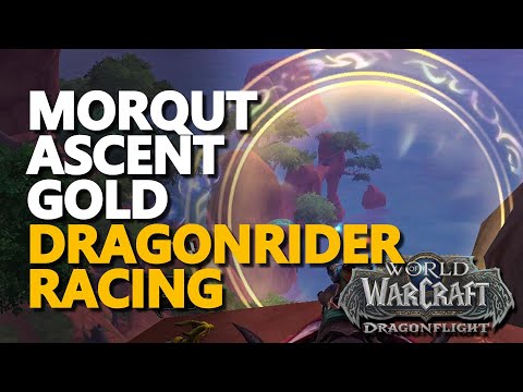 Morqut Ascent Gold WoW Race