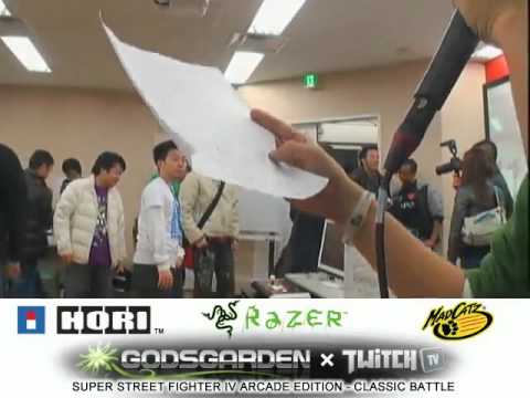 Hanamaruki (Sagat) vs. Ojison Boy (Sagat) - 5 / 8