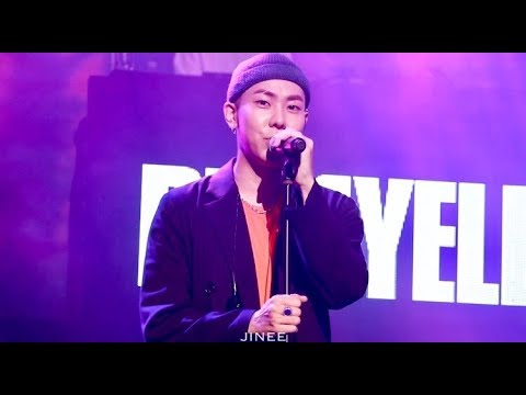 180623 The Synergy : 크러쉬 & 로꼬 - 남아있어 + 지나쳐 + 주지마 + 니가알던내가아냐
