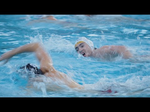 WASSERBALL-RIVALEN treffen im DERBY aufeinander! I Wfr. Spandau 04 vs SG Neukölln Berlin