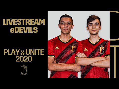 eDEVILS | PLAY x UNITE FIFA 2020 | Group B with Stefano Pinna & Geoffrey Meghoe