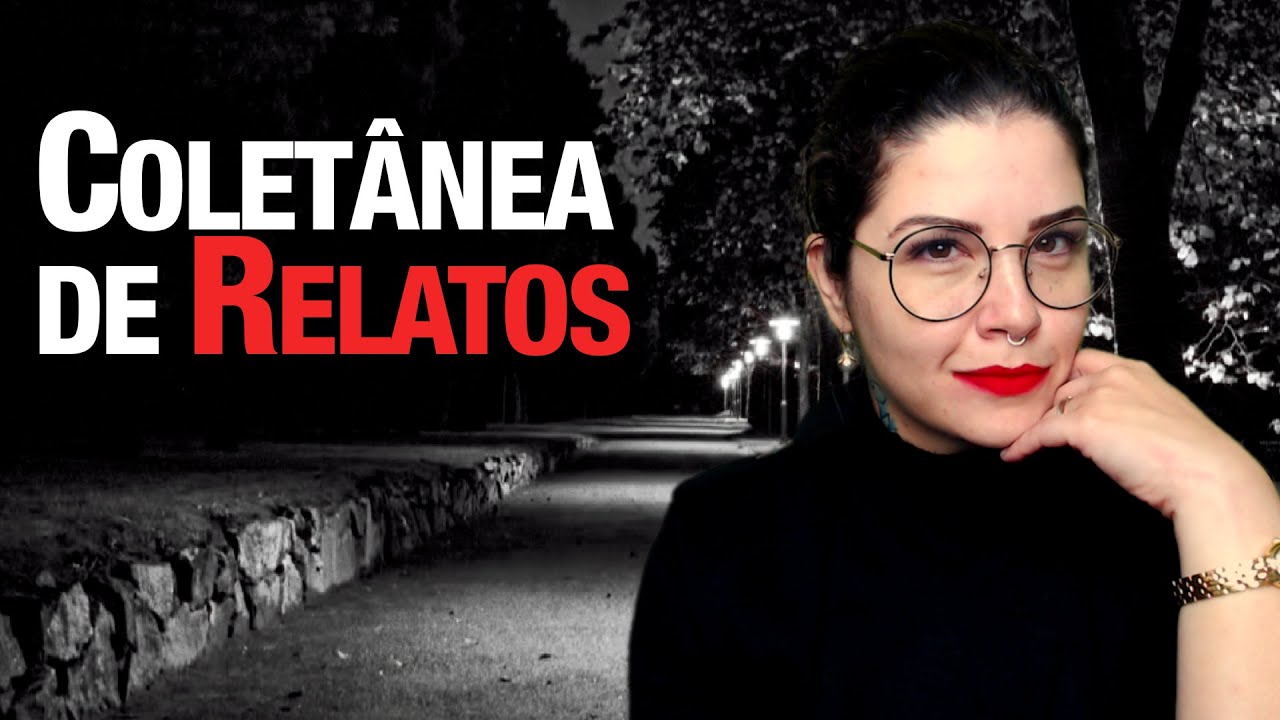 PRAGA DE MÃE, A VELHA DA 2H, BALANÇS ASSOMBRADA, LOBISOMEM E MUITO MAIS - COLETÂNEA