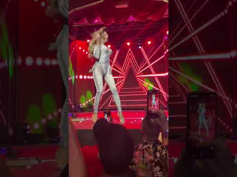 Natasha princess show blue Space sábado ❤️❤️❤️❤️