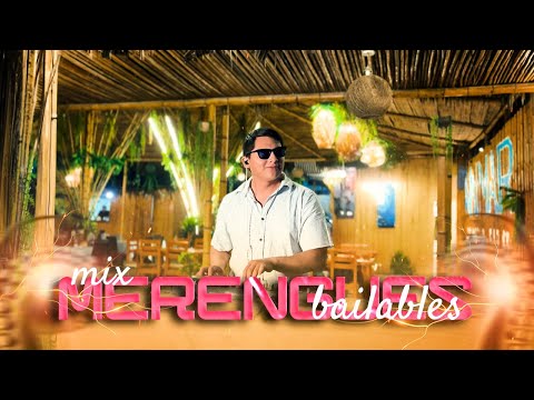 MIX MERENGUE BAILABLE 2 💃🕺 (Eddy Herrera, Chicas Del Can, Elvis Crespo, Kulikitaka, Wilfrido Vargas)