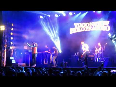 Tiago Neto e Paulo Fragoso