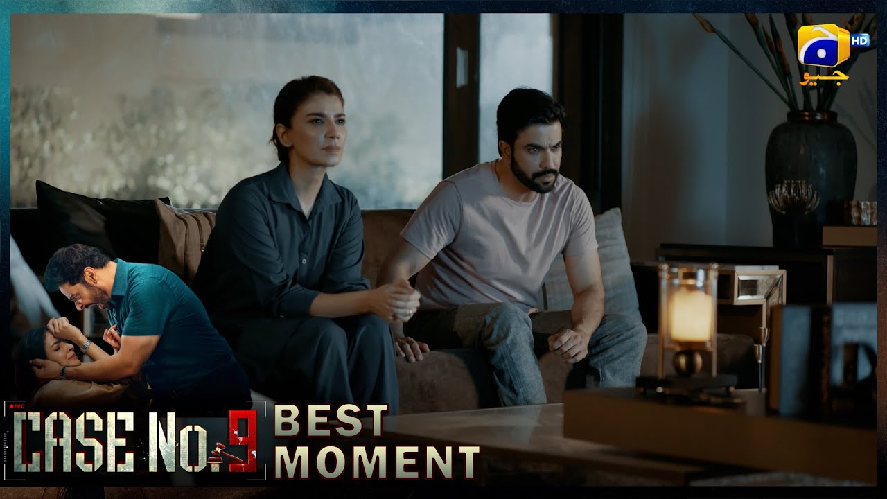 Case No.9 Episode 28 | 𝐁𝐞𝐬𝐭 𝐌𝐨𝐦𝐞𝐧𝐭 𝟎𝟑 | Saba Qamar - Faysal Quraishi | Har Pal Geo