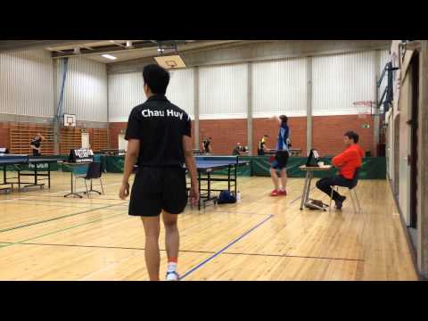 Huy Chau vs Tuomas Perkkiö