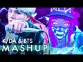 K/DA x BTS – Pop/Stars & Mic Drop (ft. (G)I-DLE, Madison Beer, Jaira Burns & Steve Aoki) MASHUP K/DA x BTS – Pop/Stars & Mic Drop (ft. (G)I-DLE, Madison Beer, Jaira Burns & Steve Aoki) MASHUP