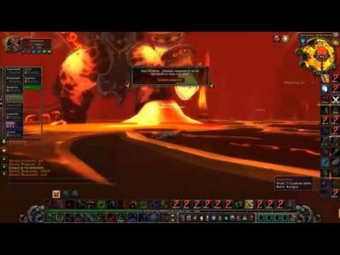 Tierras de Fuego - Ragnaros - Steel wow