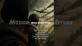 Mission Without Return #music#hardrock #heavymetal