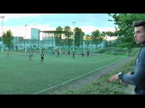 2022.09.02 - kolejka 04 - (II liga, C1) - Gwarek Zabrze - Górnik Zabrze (bramki)