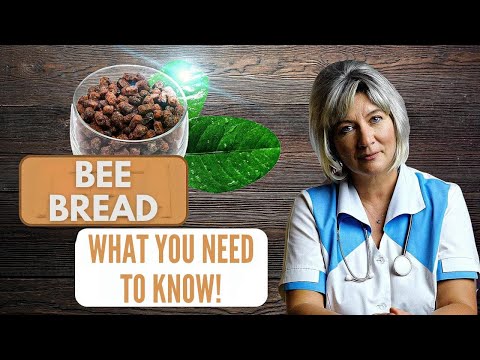 Bee Bread Benefits: Who Should Take It, How to Use It, and Health Conditions It Helps!