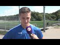 Jesse Schuurman: 'De Graafschap warmer dan Vitesse'