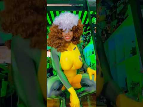 Cosplay X Transformation