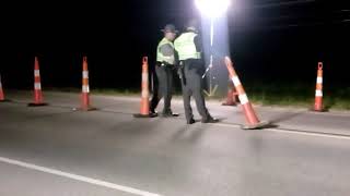DUI CHECKPOINT PATASKALA OHIO