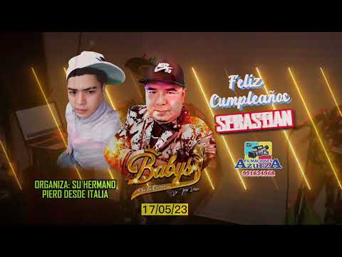 TRISTE DESPEDIDA / LOS BABYS DE LA CUMBIA / FELIZ CUMPLEAÑOS SEBASTIAN - FILMACIONES AZURZA