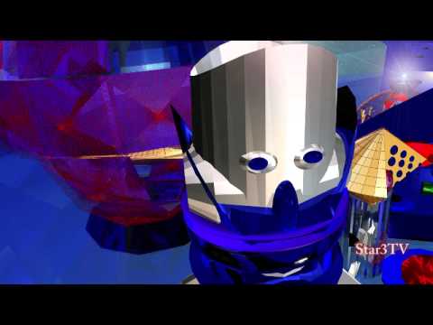 Glass Dawn-Adventures of PopNjay