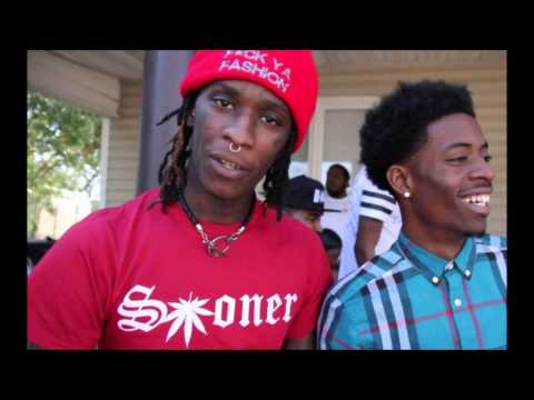 Rich Homie Quan x Young Thug Type Beat "Rich Thuggin"