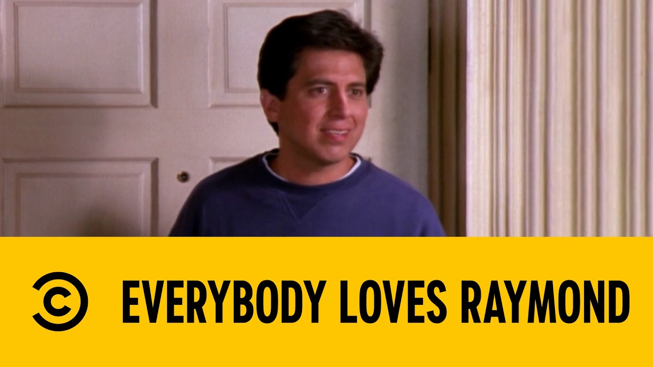 Expired Licence | Everybody Loves Raymond