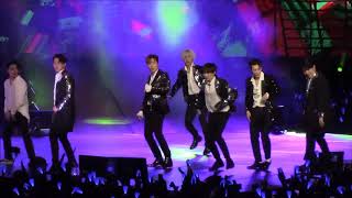 SS7 Tour México Super Junior -  Scene Stealer & Mamacita