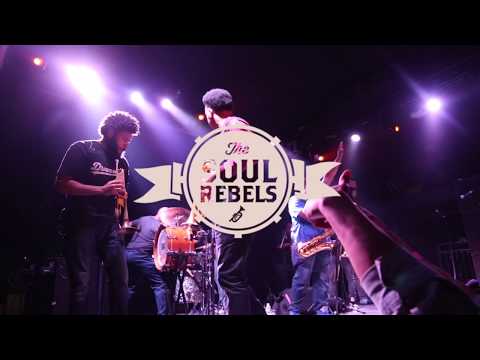 THE SOUL REBELS ft. Talib Kweli - Teaser