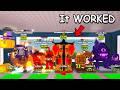 L Stole SCAMMED Brainrots And Returned Them For Their OWNERS In Steal A Brainrot