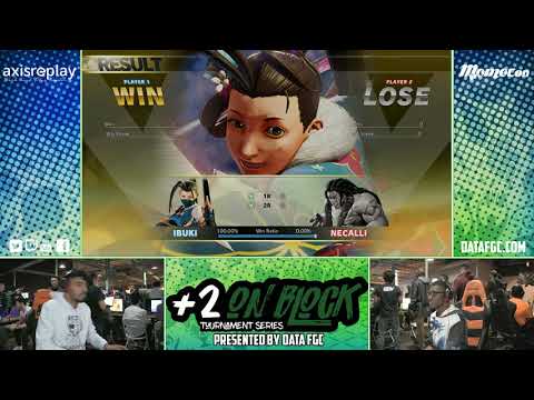 Pre-Final Round 2019 - Street Fighter V - TUQ Freenicius vs. Splash