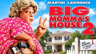Download lagu Big Momma's House 2 (2006) Movie | Martin Lawrence, Nia Long | Review and Reaction mp3