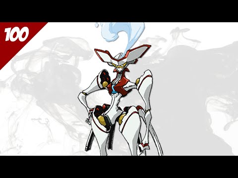 2-Mins Mecha Battle 100 - Tauburn / Star Driver