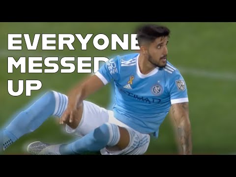 I feel for Thiago Martins