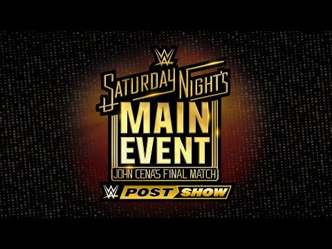 Watch: WWE Saturday Night’s Main Event Post-Show: Dec. 13, 2025