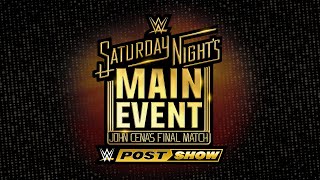 Download lagu Saturday Night's Main Event Post-Show: Dec. 13, 2025 mp3 Download lagu Saturday Night's Main Event Post-Show: Dec. 13, 2025 mp3