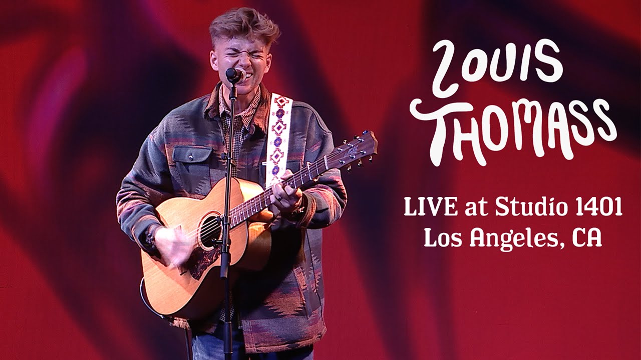 Promotional video thumbnail 2 for Louis Thomass