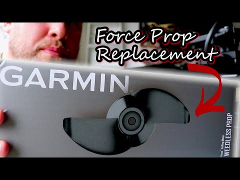 Garmin Weedless Propeller