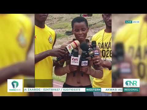 Dakar 2026: Ghana Sends 13 Athletes for Historic Youth Olympic Games