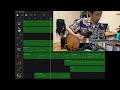 【COVER】Eric Gale “East end, West end”