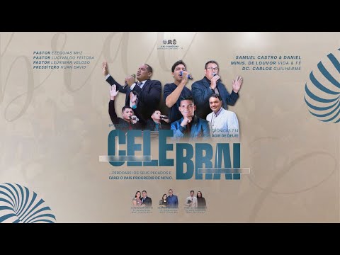 IEAD COMADESMA LAGOA DA CONFUSÃO -TO está ao vivo!