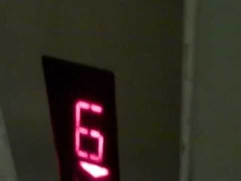 Goldfarb Properties elevator strikes again